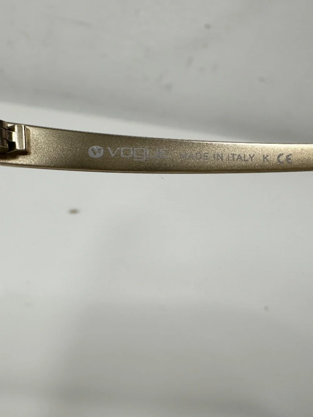 Vogue VO 2638-S Oversized Tortoise Sunglasses 60-15 Made in Italy Case